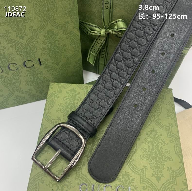 Gucci belt 38mm 95-125cm 8L120